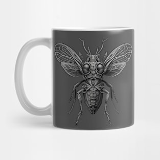 Bug King Mug